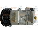 Compresor, climatizare HELLA 8FK 351 114-661</br>Piesa auto pentru Sistem de aer conditionat Compresor, climatizare HELLA 8FK 351 114-661</br>Piesa auto pentru Sistem de aer conditionat