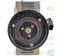 Compresor, climatizare HELLA 8FK 351 114-761