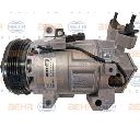Compresor, climatizare HELLA 8FK 351 115-051