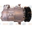 Compresor, climatizare HELLA 8FK 351 115-071 Compresor, climatizare HELLA 8FK 351 115-071
