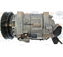 Compresor, climatizare HELLA 8FK 351 115-071 Compresor, climatizare HELLA 8FK 351 115-071