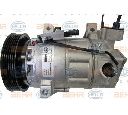 Compresor, climatizare HELLA 8FK 351 115-071 Compresor, climatizare HELLA 8FK 351 115-071