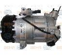 Compresor, climatizare HELLA 8FK 351 115-081