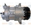 Compresor, climatizare HELLA 8FK 351 115-081