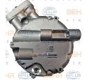 Compresor, climatizare HELLA 8FK 351 115-091