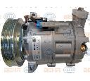 Compresor, climatizare HELLA 8FK 351 115-091