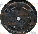 Compresor, climatizare HELLA 8FK 351 115-111