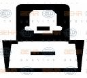 Compresor, climatizare HELLA 8FK 351 117-031