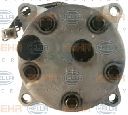 Compresor, climatizare HELLA 8FK 351 117-531