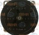 Compresor, climatizare HELLA 8FK 351 117-531