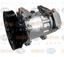 Compresor, climatizare HELLA 8FK 351 119-021