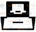 Compresor, climatizare HELLA 8FK 351 119-181
