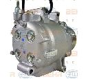 Compresor, climatizare HELLA 8FK 351 121-071