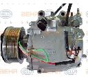 Compresor, climatizare HELLA 8FK 351 121-071
