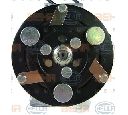 Compresor, climatizare HELLA 8FK 351 121-071