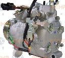 Compresor, climatizare HELLA 8FK 351 121-071