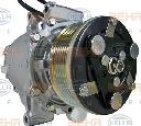 Compresor, climatizare HELLA 8FK 351 121-071