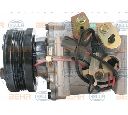 Compresor, climatizare HELLA 8FK 351 121-531</br>Piesa auto pentru HONDA ACCORD VI (CG, CK) HONDA ACCORD Mk VII (CG, CK) 1.6 i
