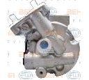 Compresor, climatizare HELLA 8FK 351 123-041