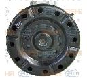 Compresor, climatizare HELLA 8FK 351 125-121