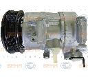 Compresor, climatizare HELLA 8FK 351 125-121