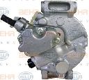Compresor, climatizare HELLA 8FK 351 125-121