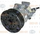 Compresor, climatizare HELLA 8FK 351 125-121