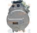 Compresor, climatizare HELLA 8FK 351 125-181