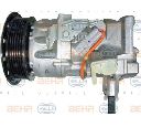 Compresor, climatizare HELLA 8FK 351 125-231