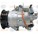 Compresor, climatizare HELLA 8FK 351 125-231