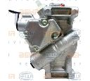 Compresor, climatizare HELLA 8FK 351 125-231