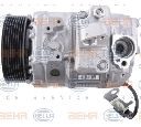 Compresor, climatizare HELLA 8FK 351 125-261