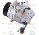 Compresor, climatizare HELLA 8FK 351 125-261