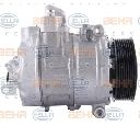 Compresor, climatizare HELLA 8FK 351 125-261