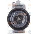 Compresor, climatizare HELLA 8FK 351 125-261
