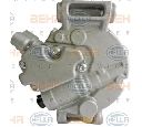 Compresor, climatizare HELLA 8FK 351 125-621