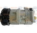 Compresor, climatizare HELLA 8FK 351 125-621
