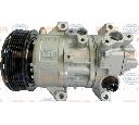 Compresor, climatizare HELLA 8FK 351 125-621