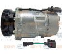 Compresor, climatizare HELLA 8FK 351 125-751