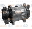 Compresor, climatizare HELLA 8FK 351 126-251