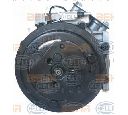 Compresor, climatizare HELLA 8FK 351 126-401
