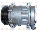 Compresor, climatizare HELLA 8FK 351 126-401
