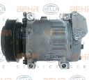 Compresor, climatizare HELLA 8FK 351 126-611