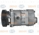 Compresor, climatizare HELLA 8FK 351 126-631