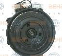 Compresor, climatizare HELLA 8FK 351 126-641