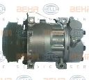 Compresor, climatizare HELLA 8FK 351 126-641
