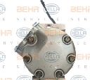 Compresor, climatizare HELLA 8FK 351 126-801