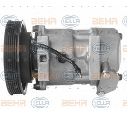 Compresor, climatizare HELLA 8FK 351 126-801