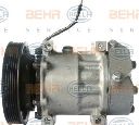 Compresor, climatizare HELLA 8FK 351 126-801