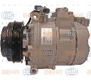 Compresor, climatizare HELLA 8FK 351 126-941